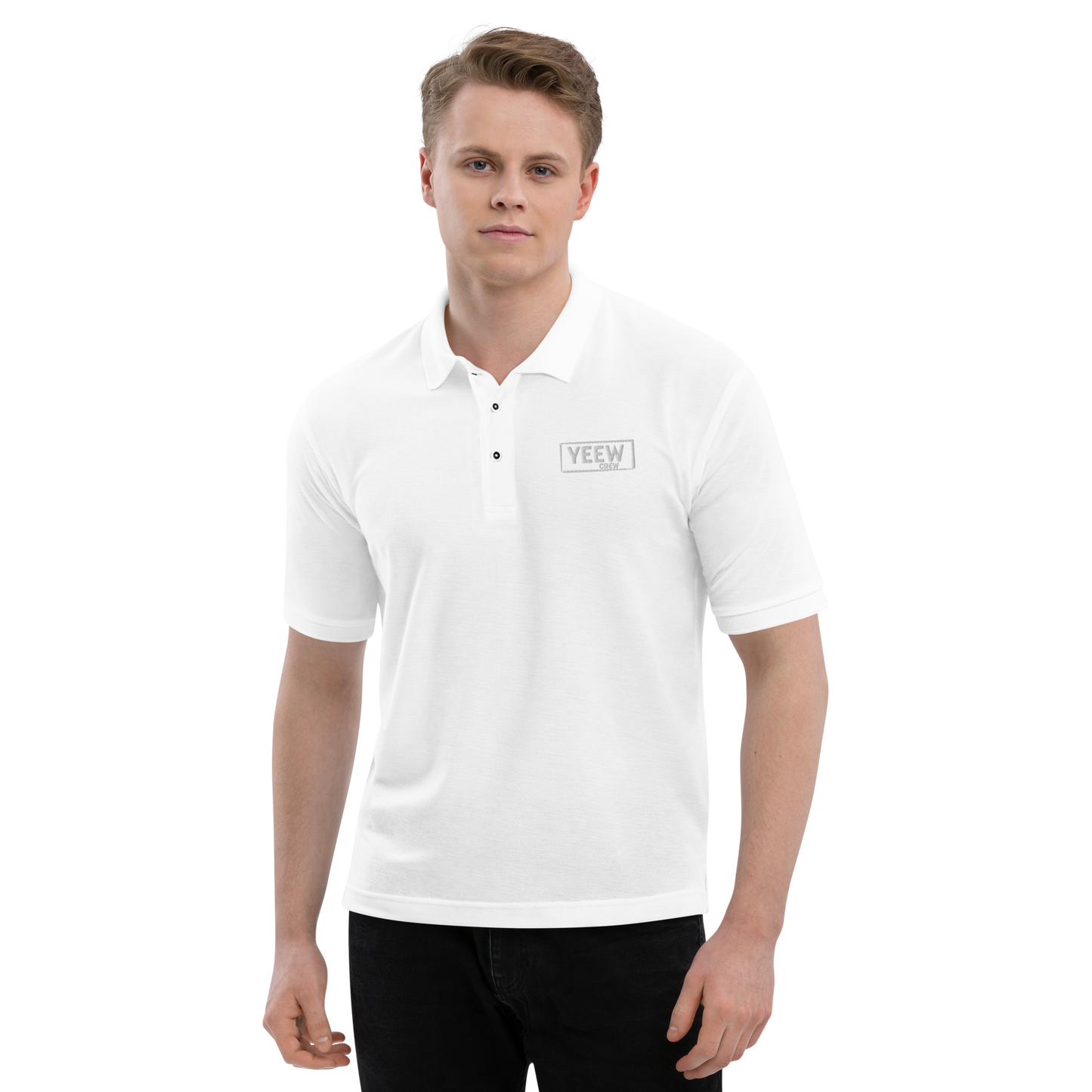 Men's Premium Polo