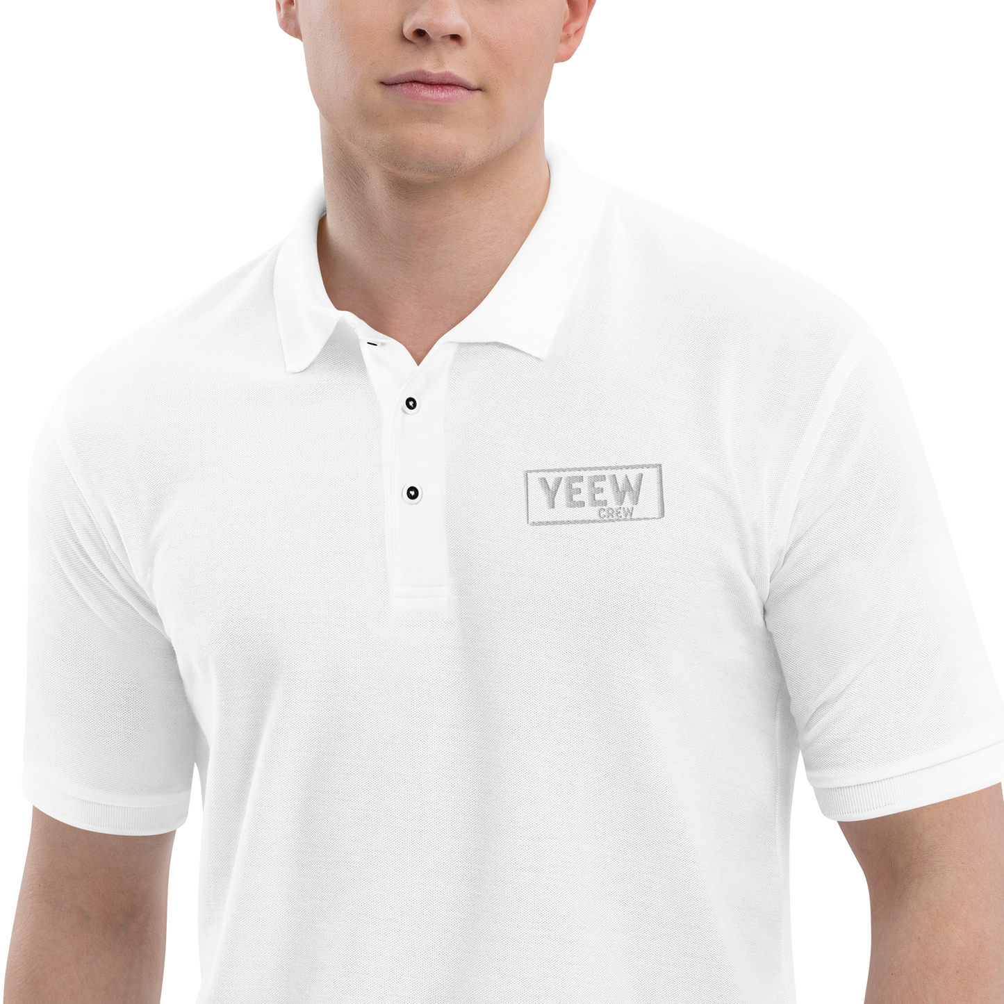 Men's Premium Polo