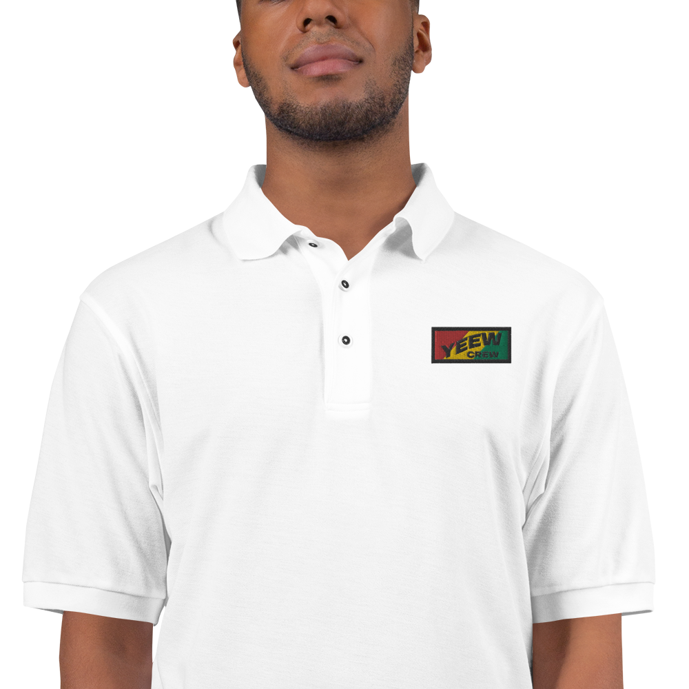 Men's Premium Polo