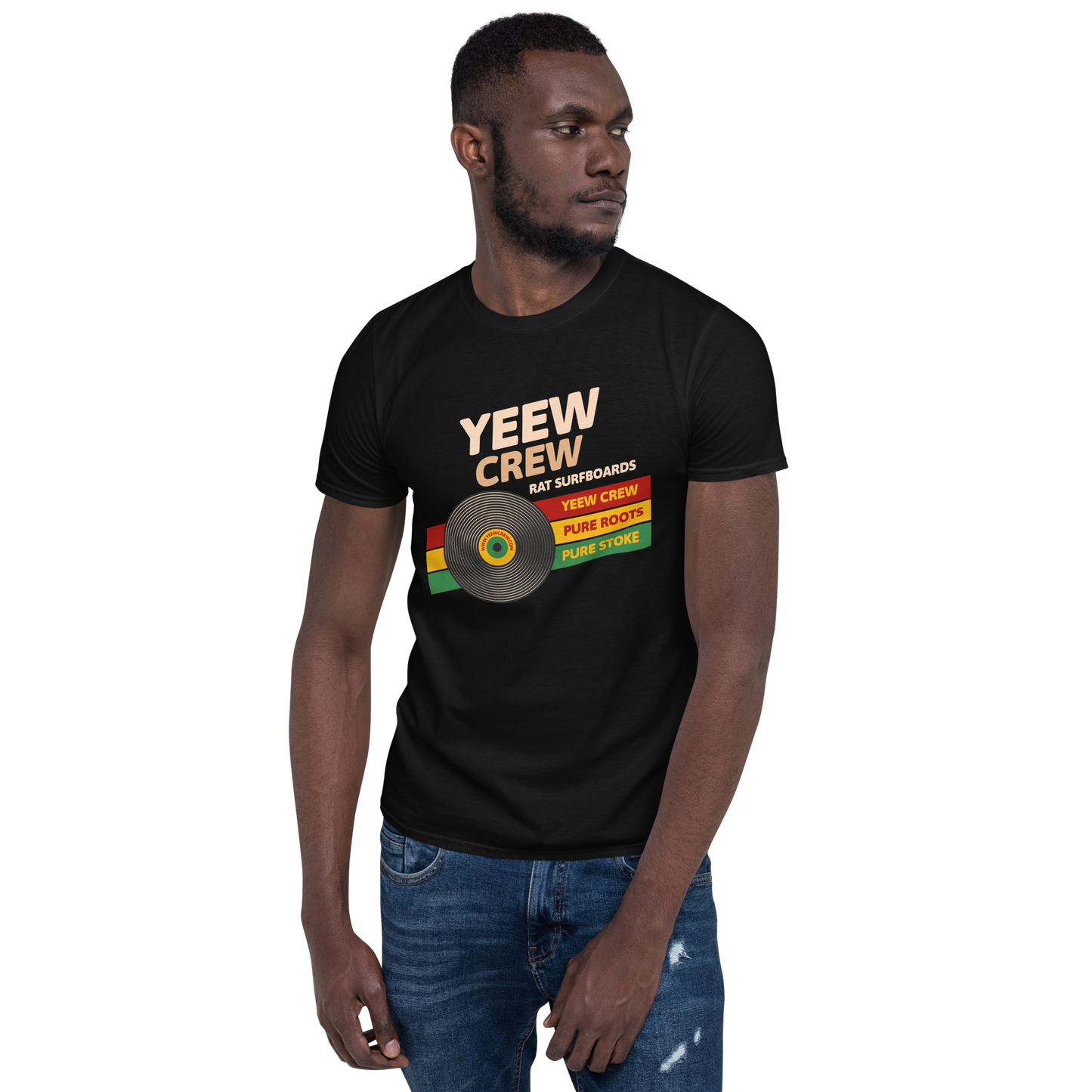 Short-Sleeve Unisex T-Shirt