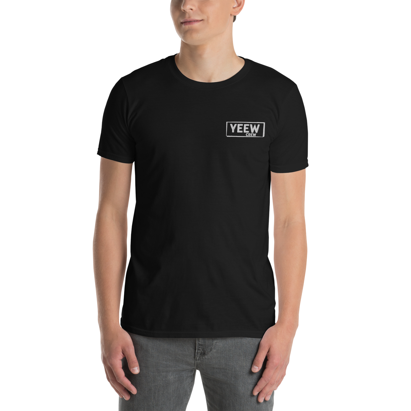 Surfer Steve Short-Sleeve Unisex T-Shirt