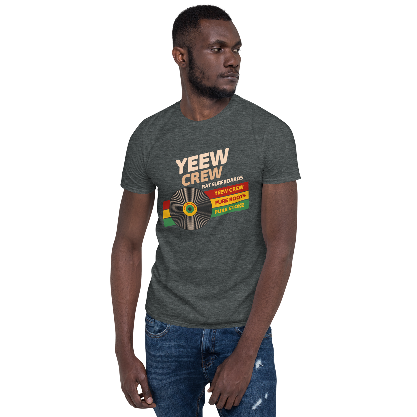 Short-Sleeve Unisex T-Shirt