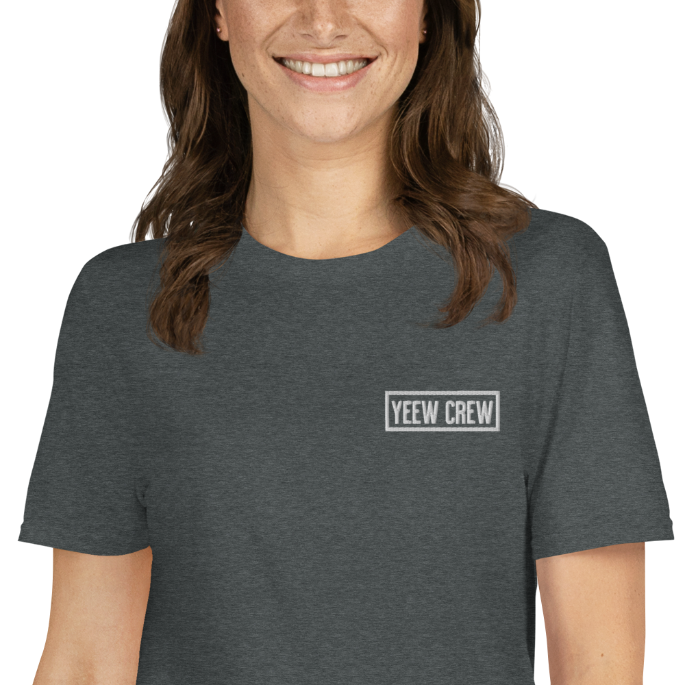 Short-Sleeve Unisex T-Shirt