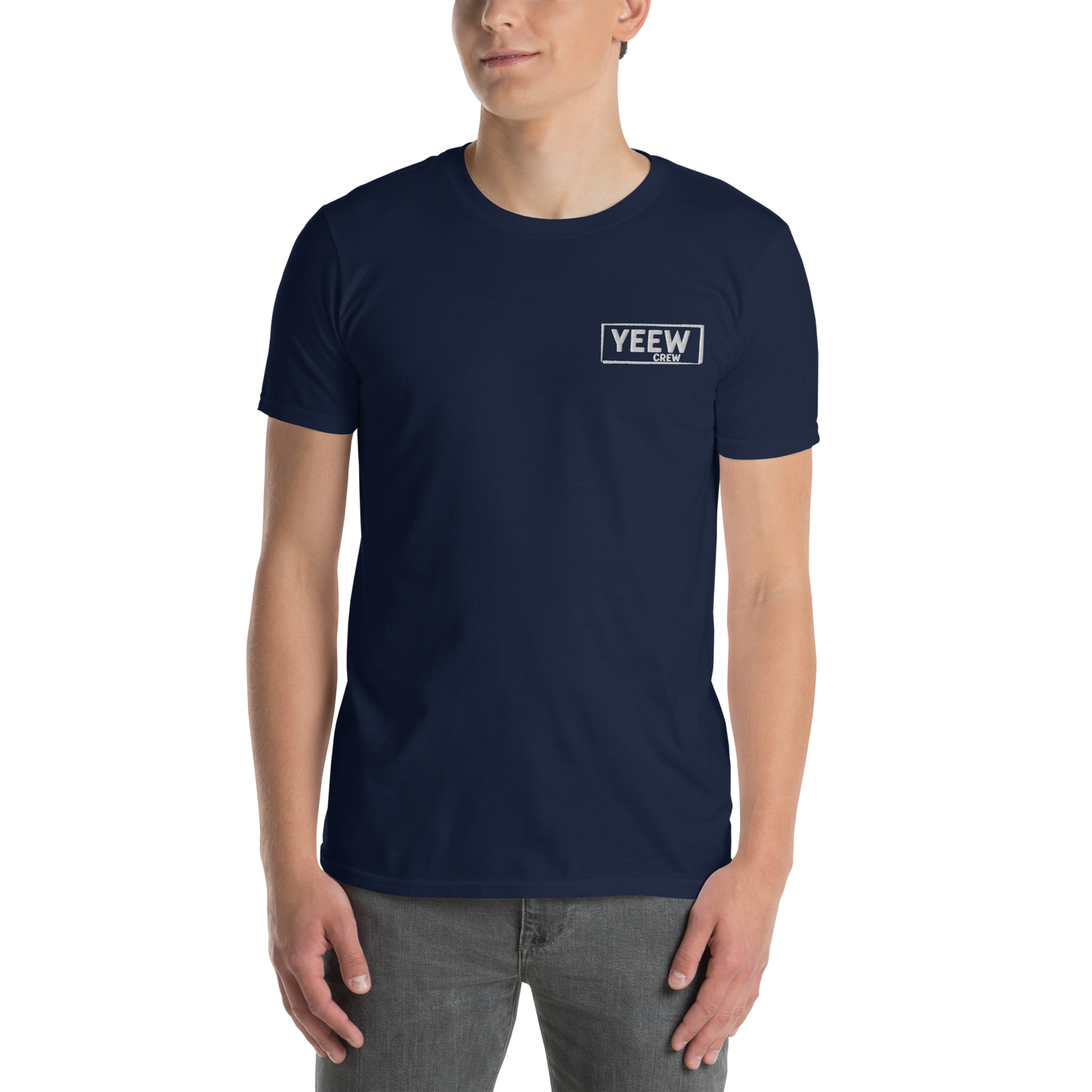 Surfer Steve Short-Sleeve Unisex T-Shirt