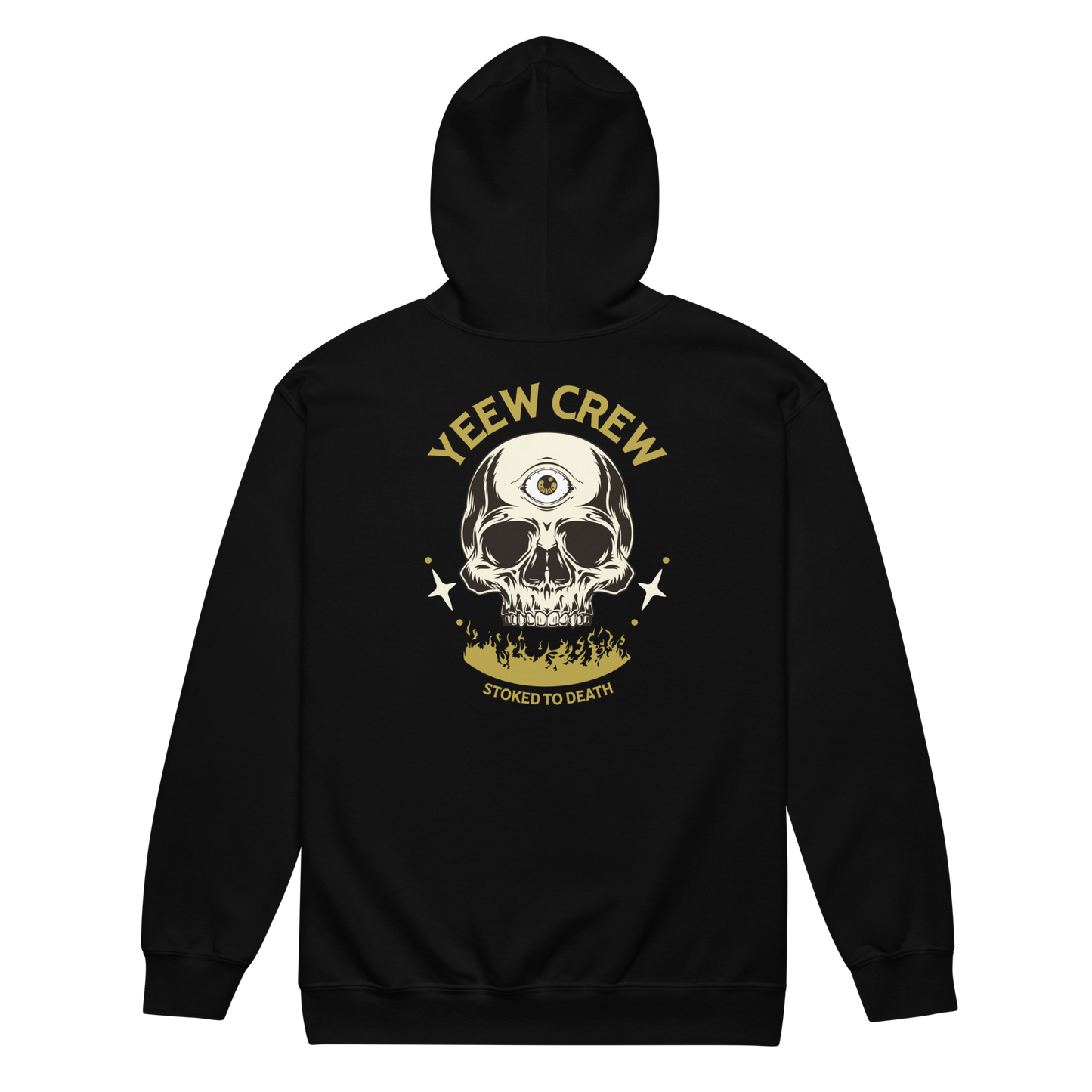 Unisex heavy blend zip hoodie