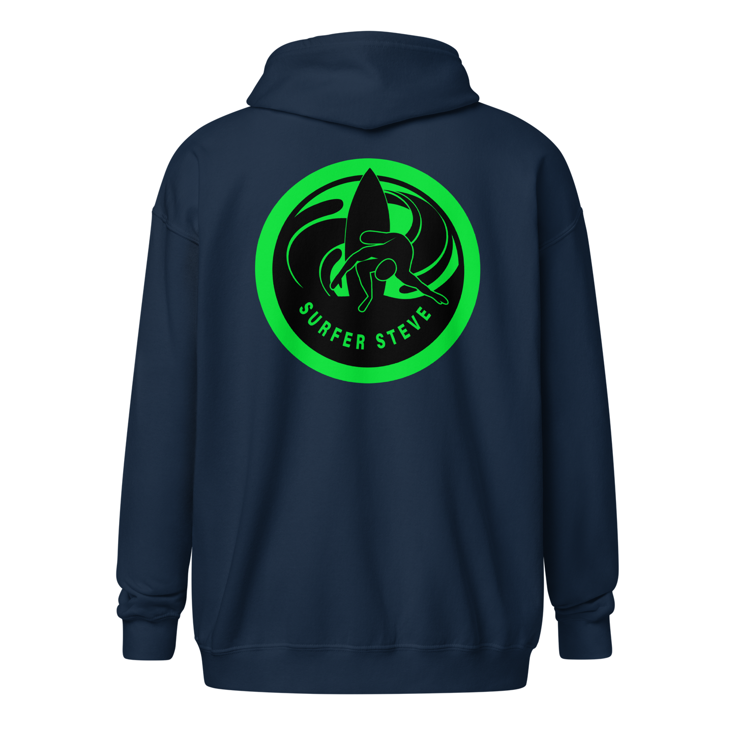 Unisex heavy blend zip hoodie