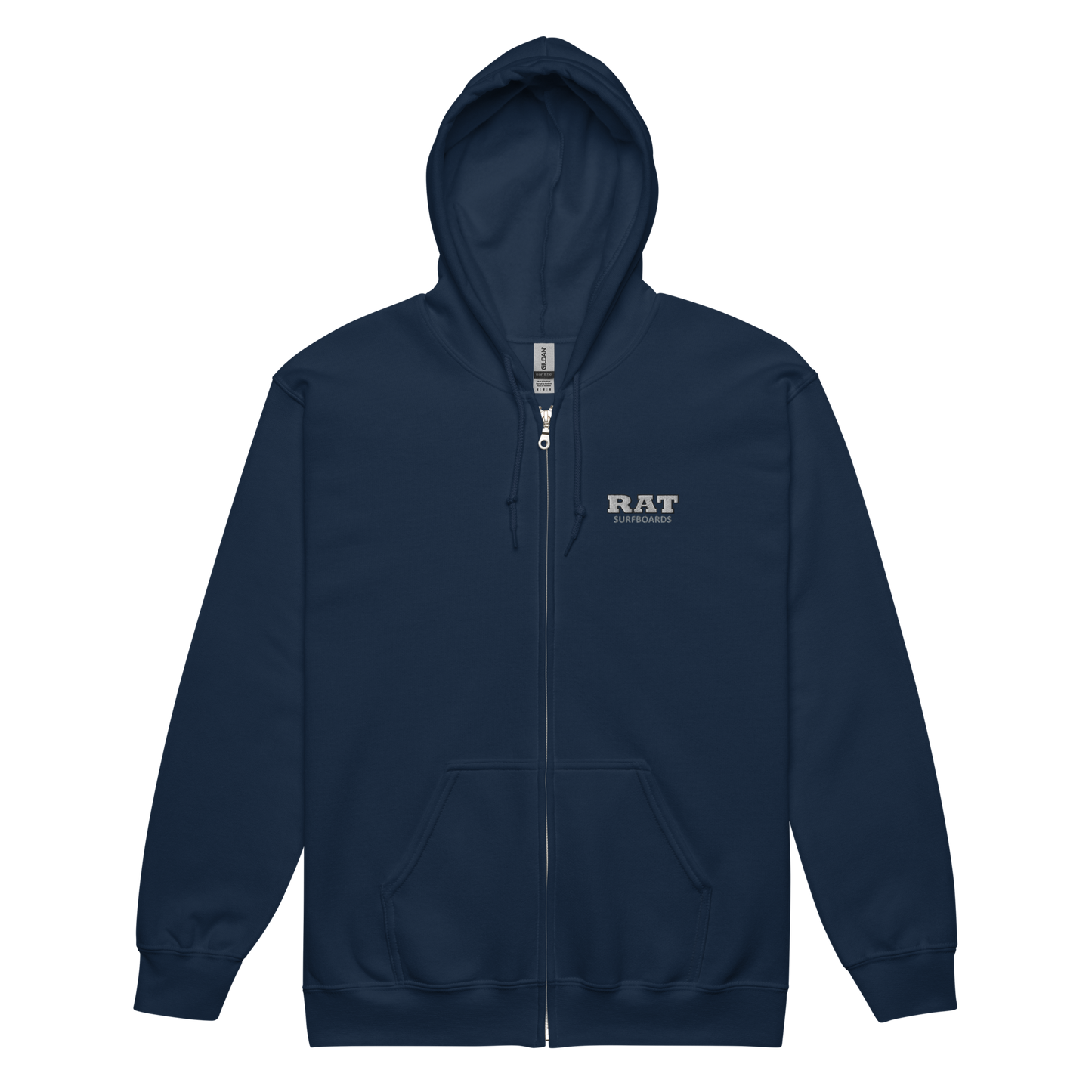 Unisex heavy blend zip hoodie