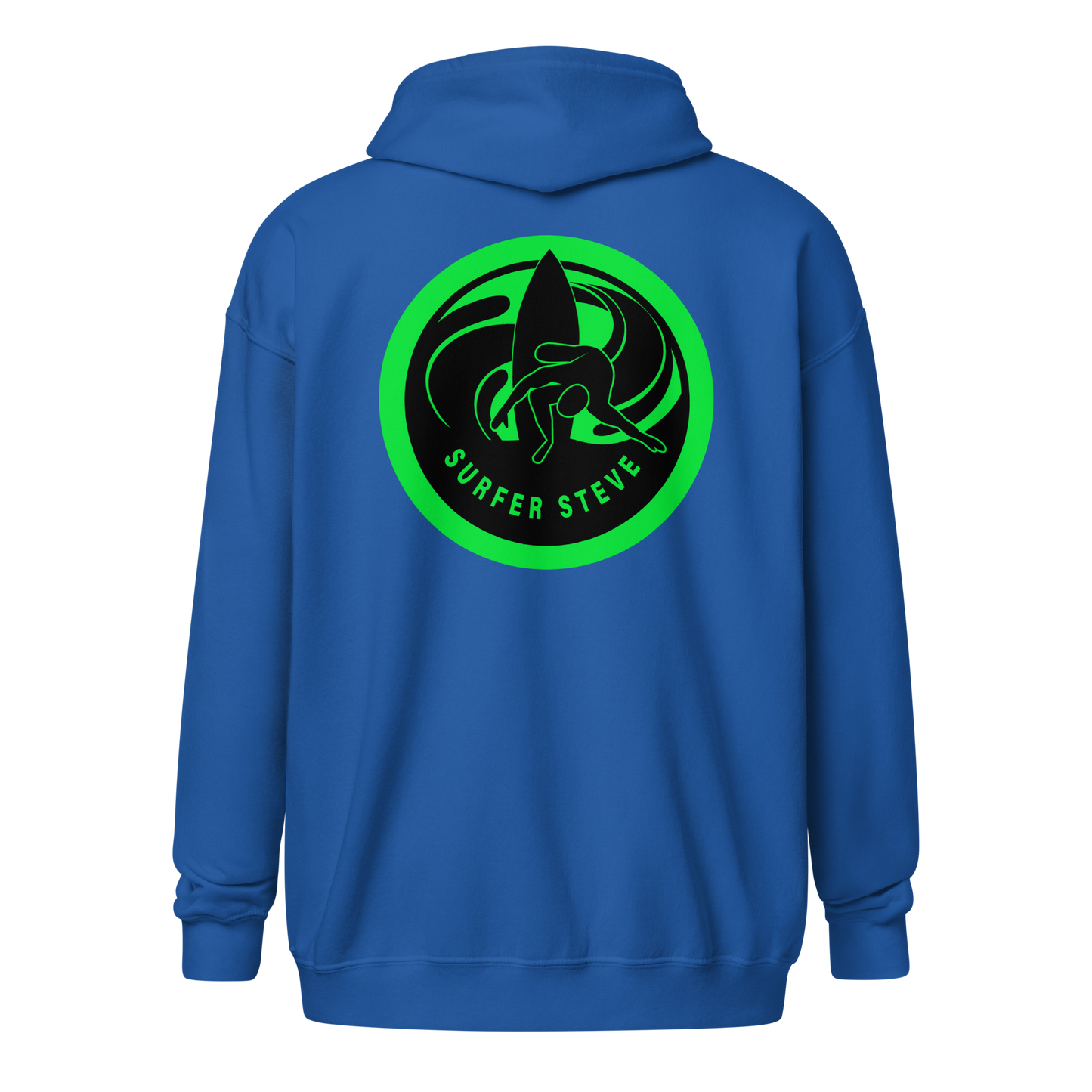 Unisex heavy blend zip hoodie