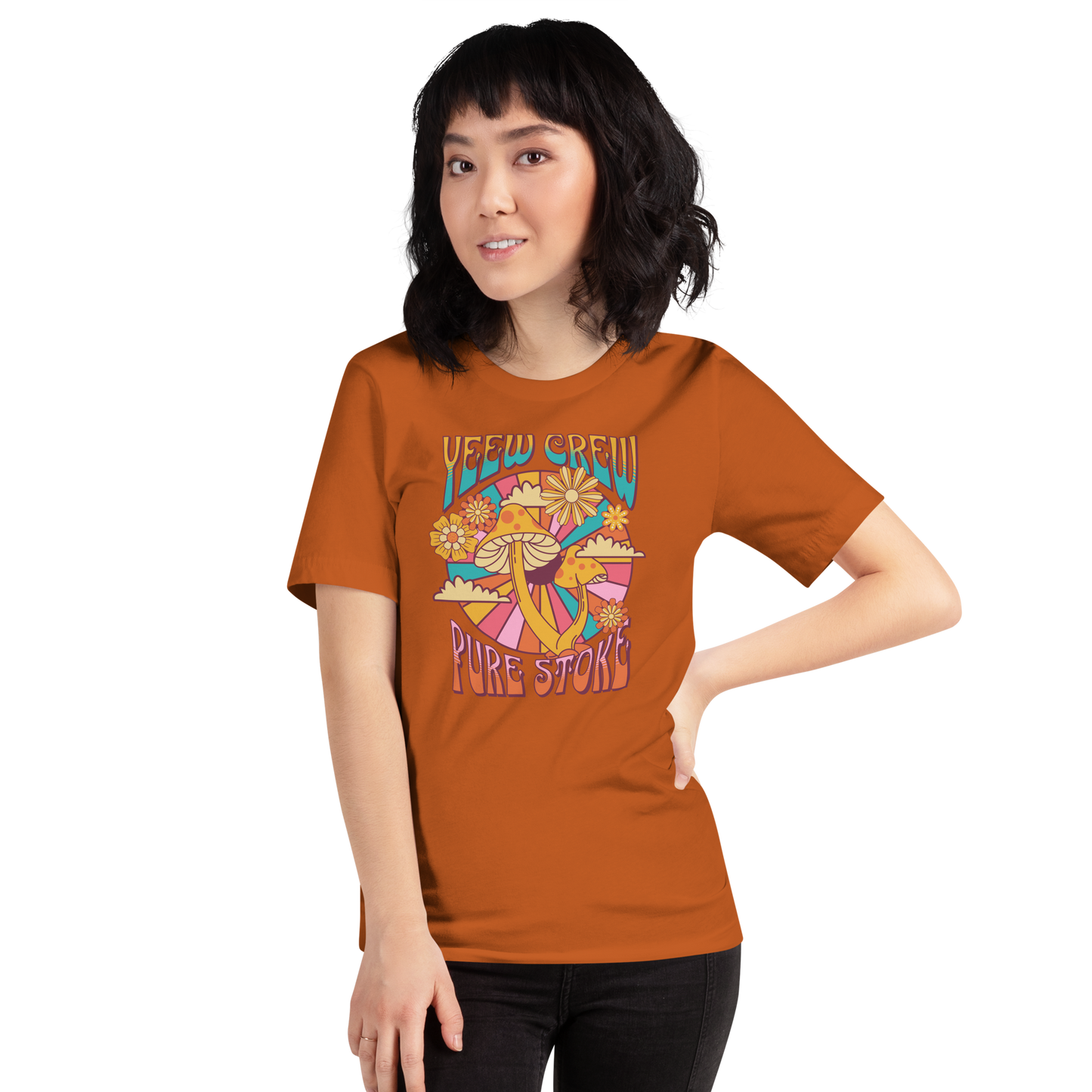 Unisex t-shirt