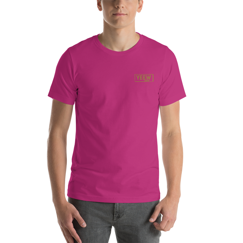 Unisex t-shirt