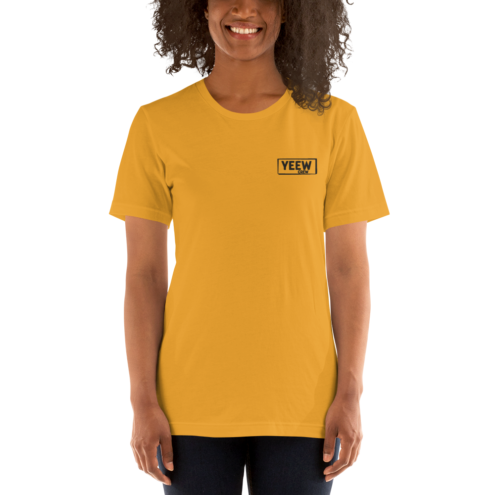 Unisex t-shirt