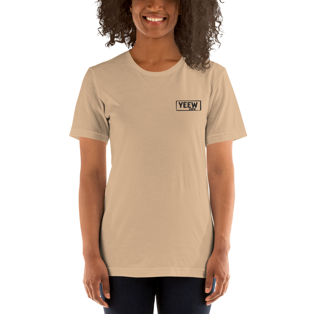 Unisex t-shirt