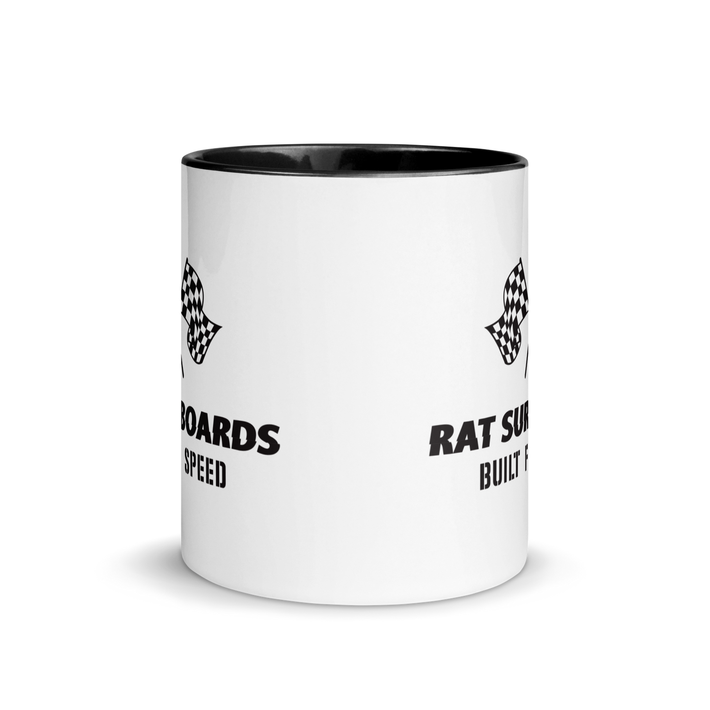 Mug with Color Inside