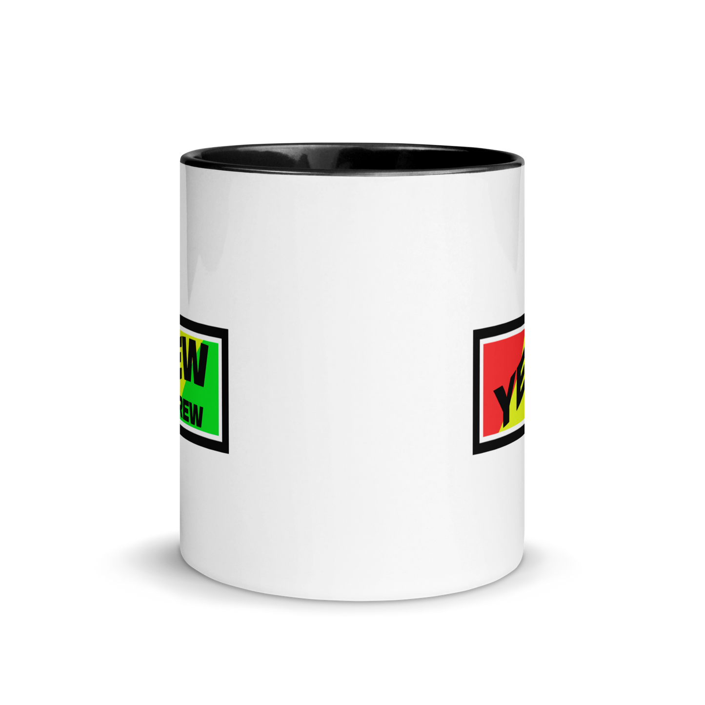 Mug with Color Inside