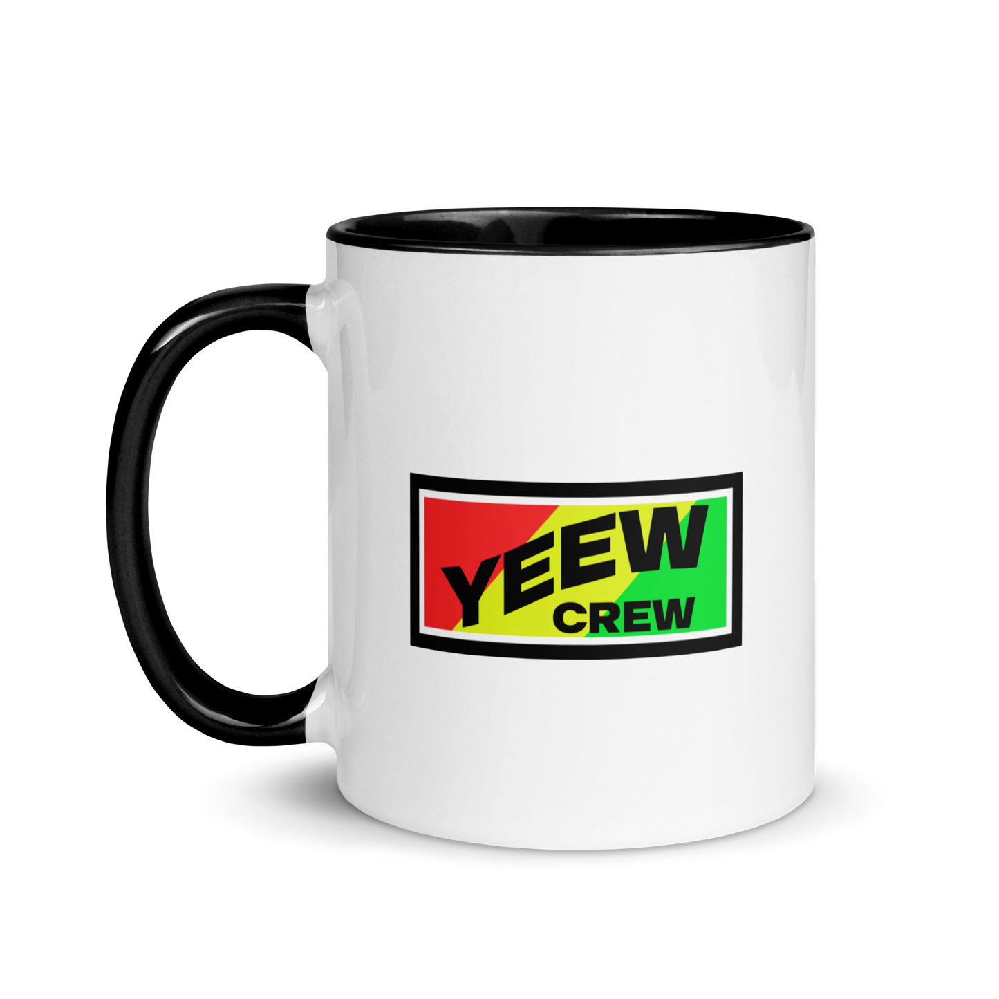 Mug with Color Inside