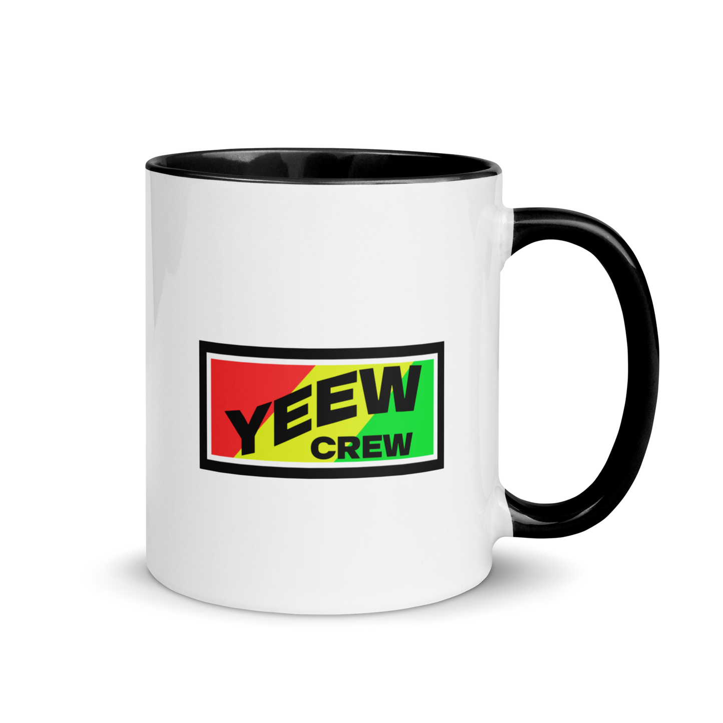 Mug with Color Inside