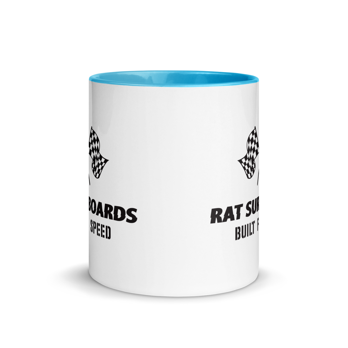 Mug with Color Inside