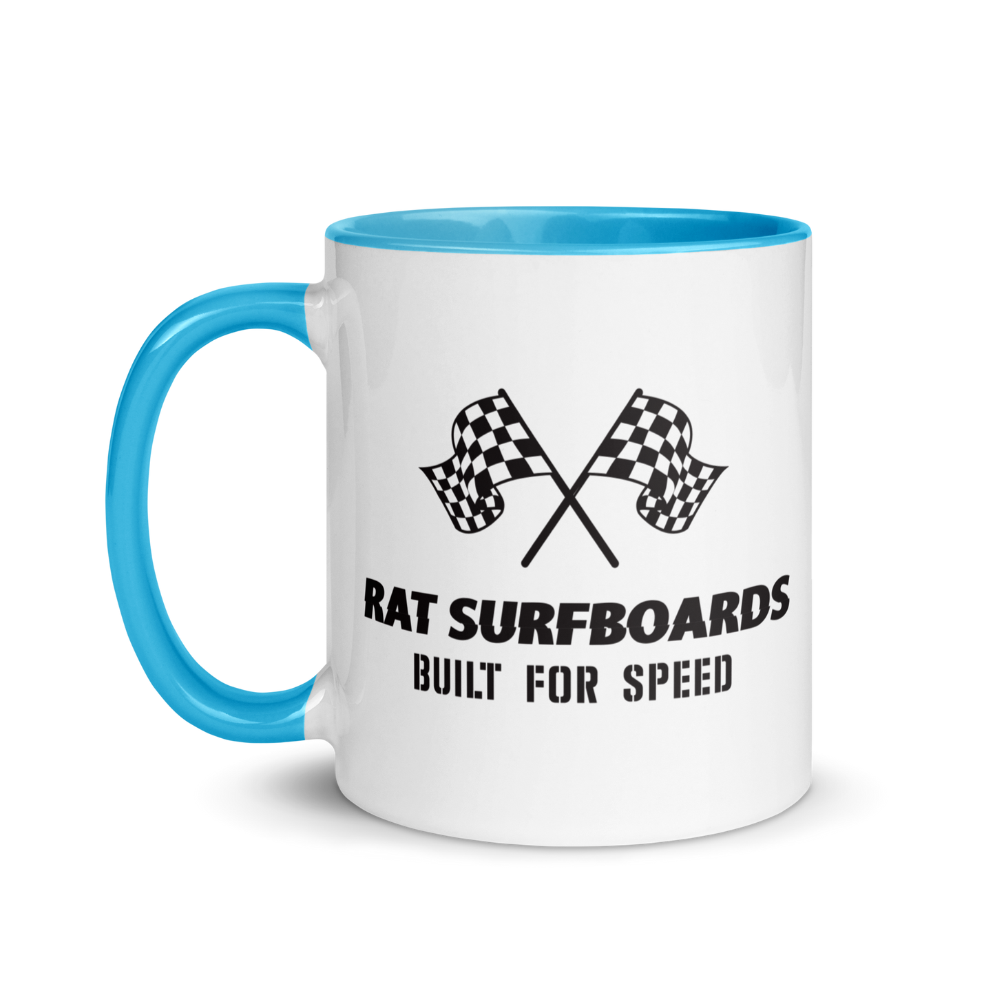Mug with Color Inside