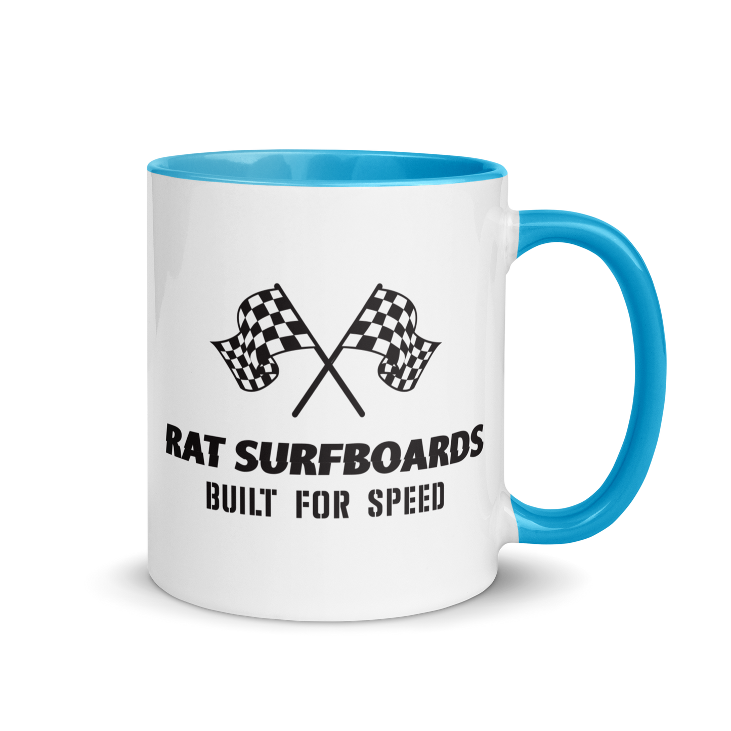 Mug with Color Inside