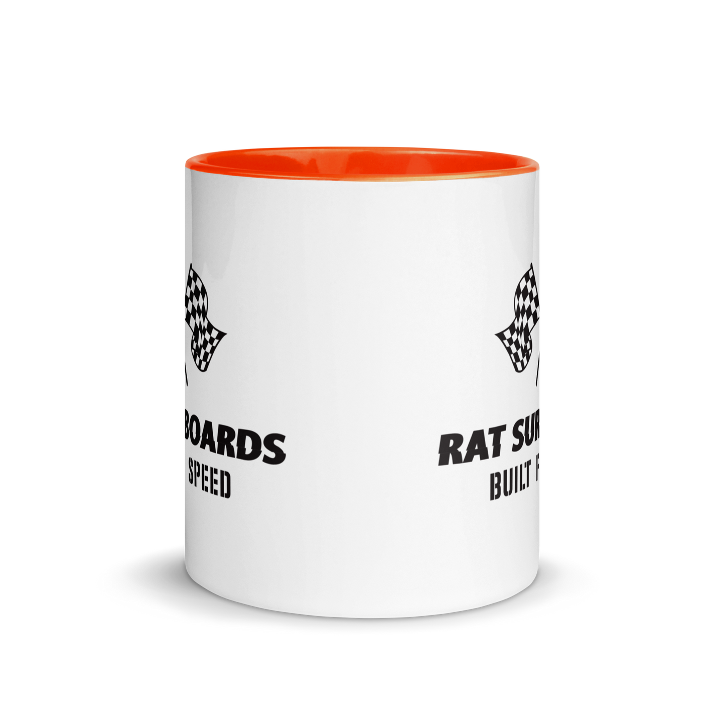 Mug with Color Inside