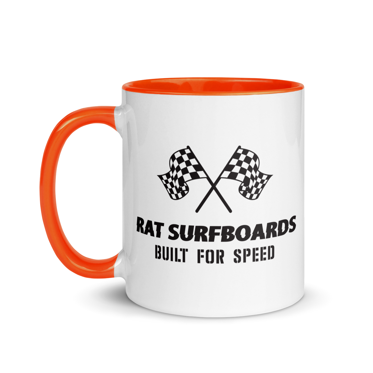 Mug with Color Inside