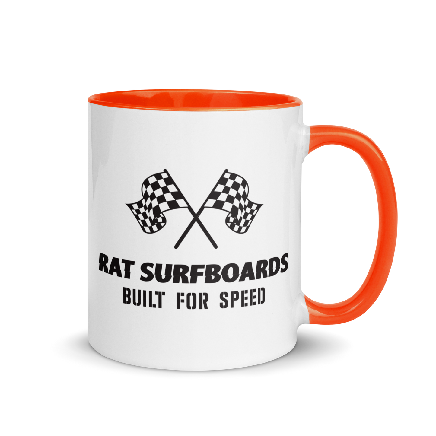 Mug with Color Inside