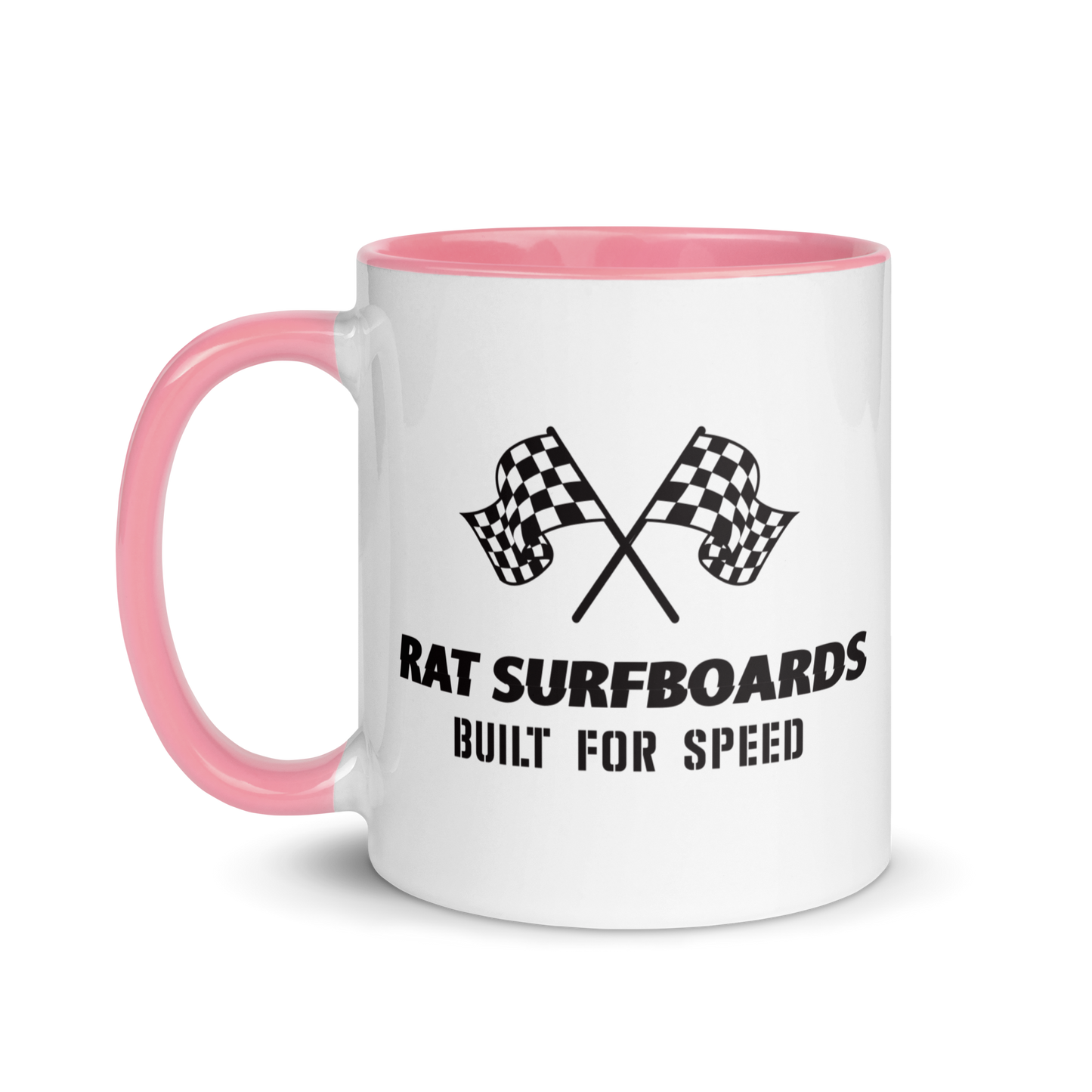 Mug with Color Inside