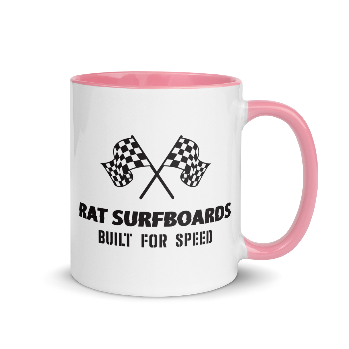 Mug with Color Inside