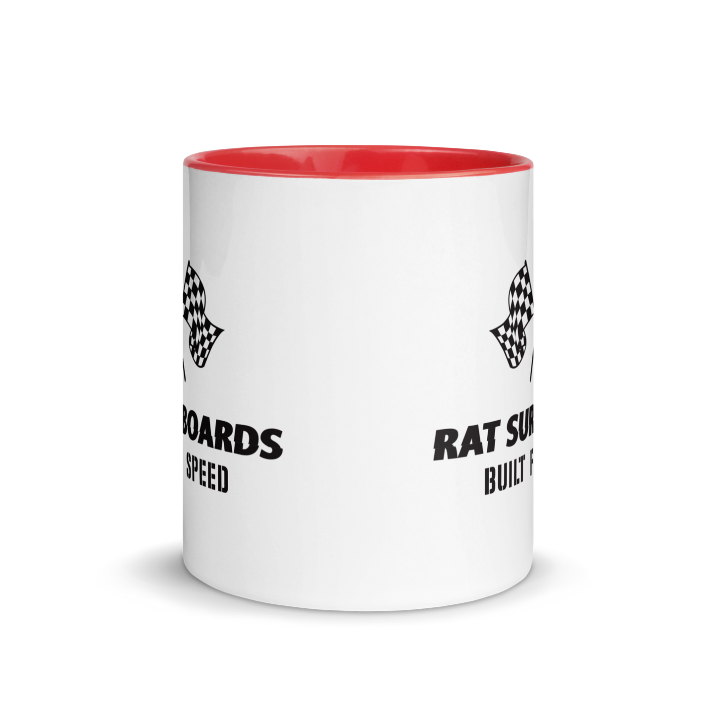 Mug with Color Inside