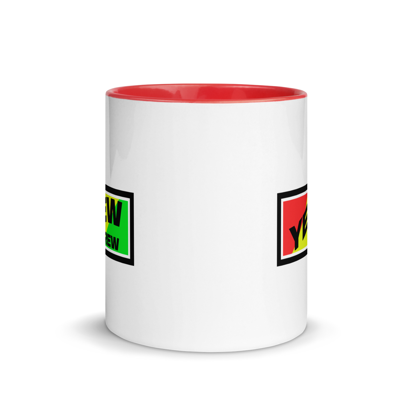 Mug with Color Inside