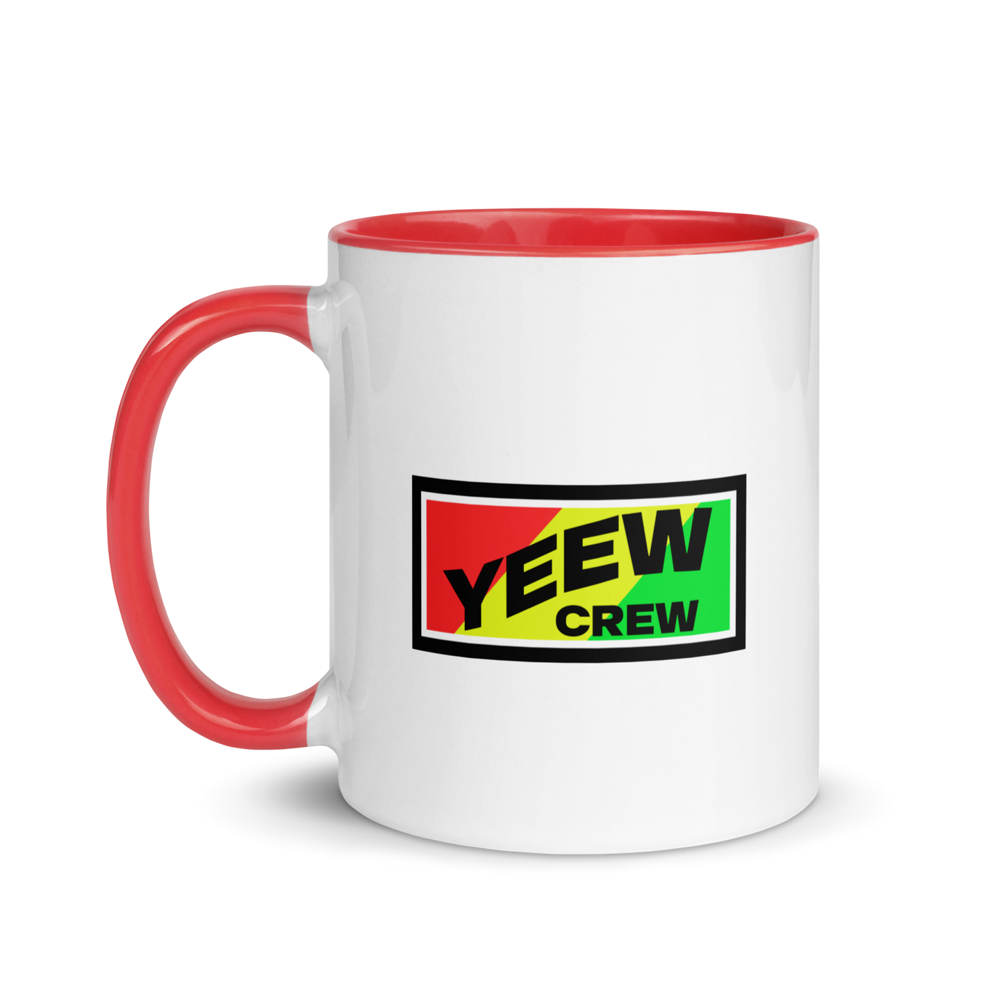 Mug with Color Inside