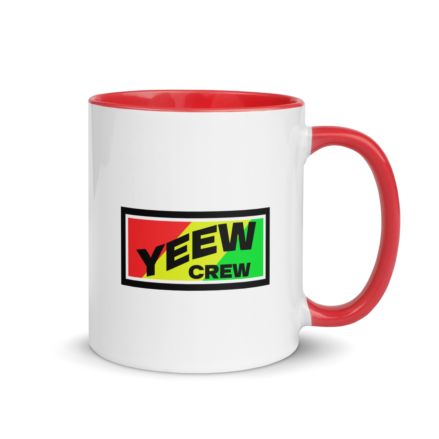 Mug with Color Inside