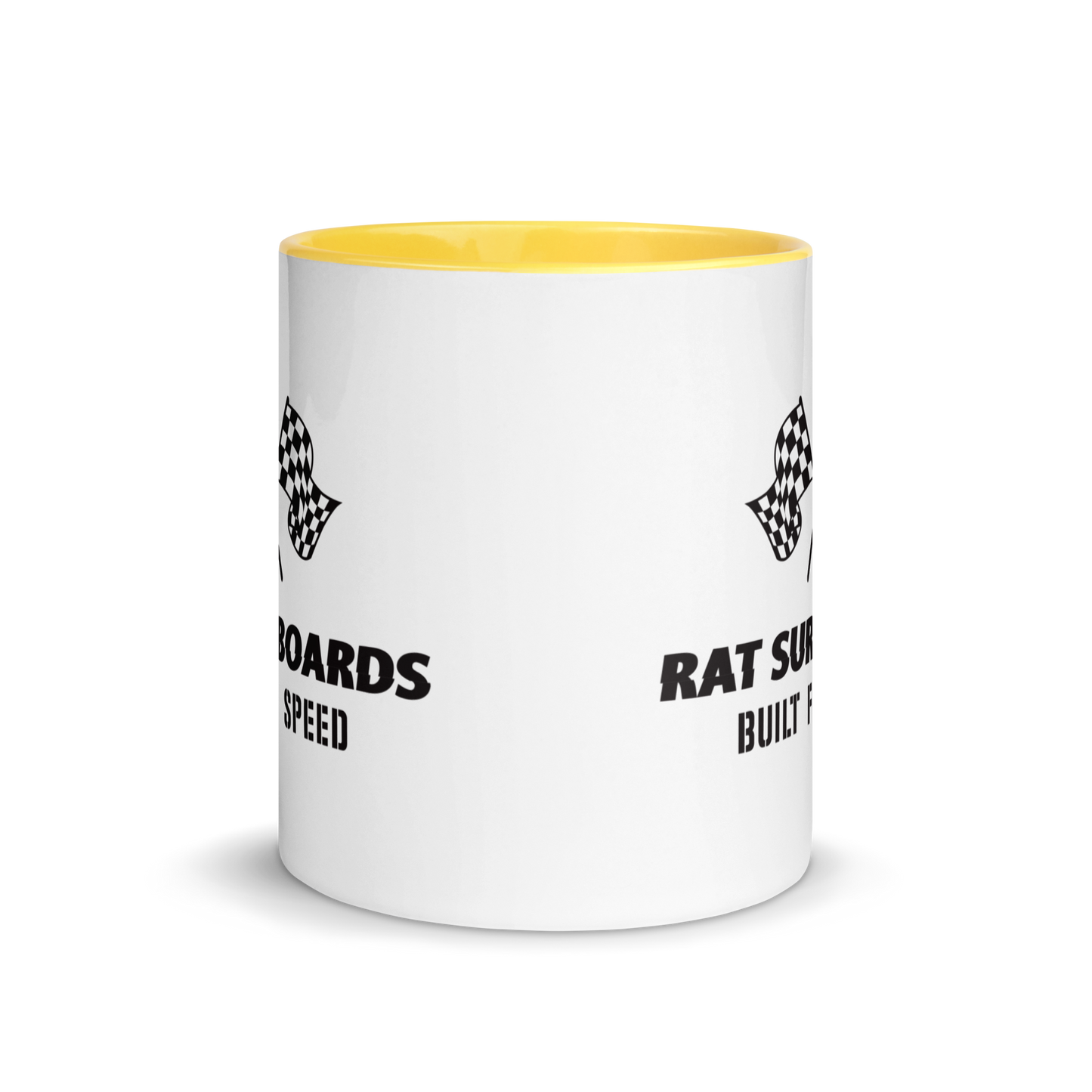 Mug with Color Inside
