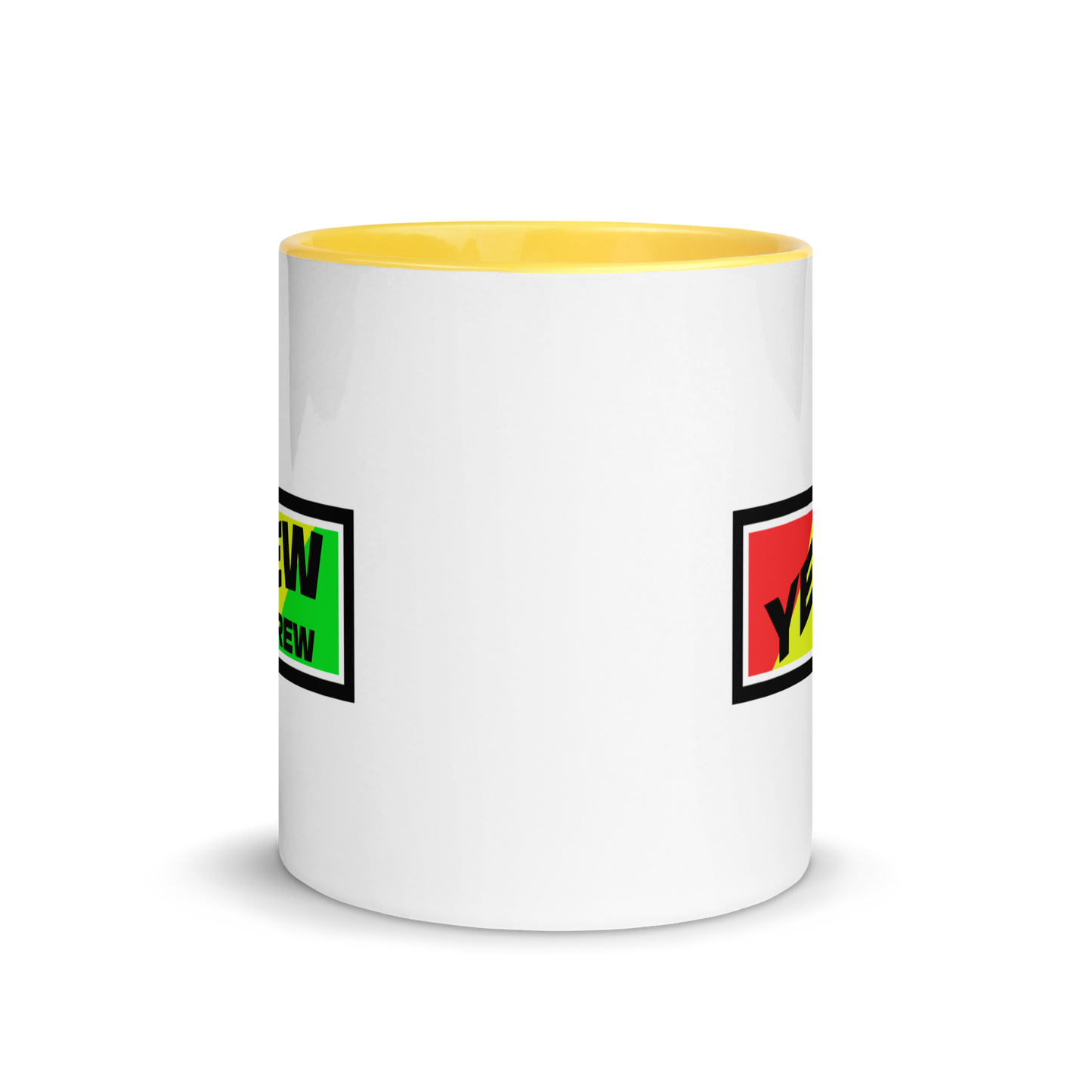 Mug with Color Inside
