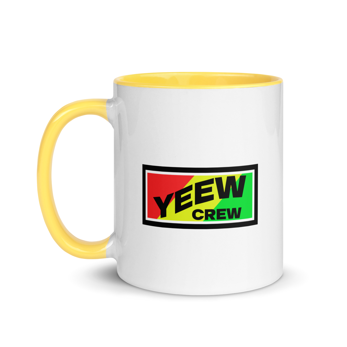 Mug with Color Inside