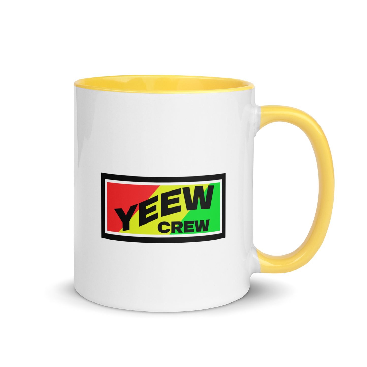 Mug with Color Inside