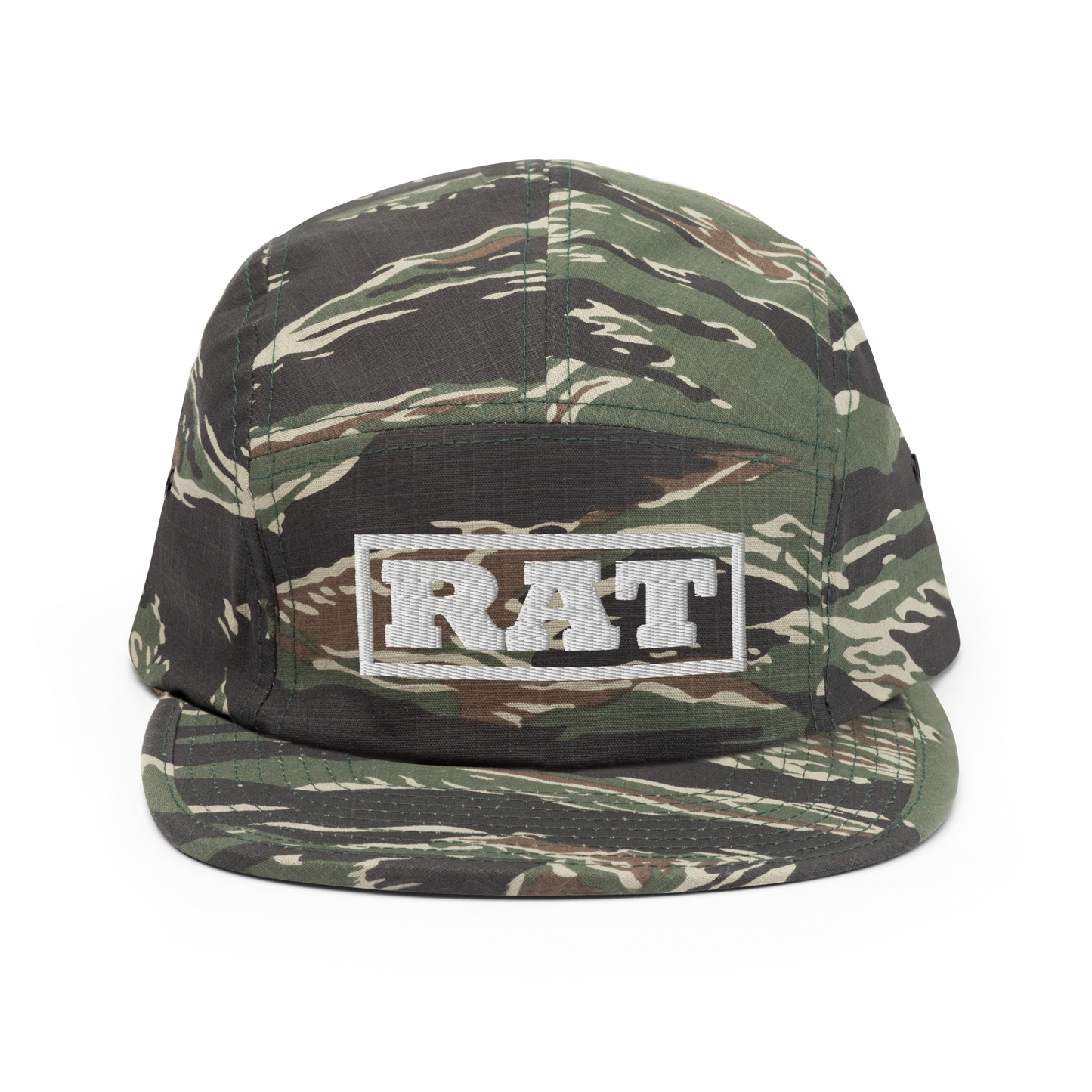 Five Panel Cap