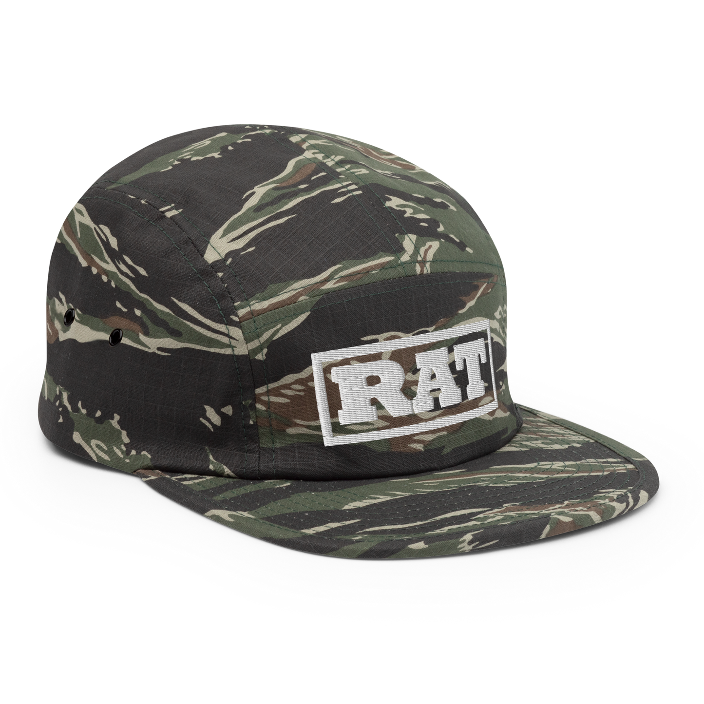 Five Panel Cap