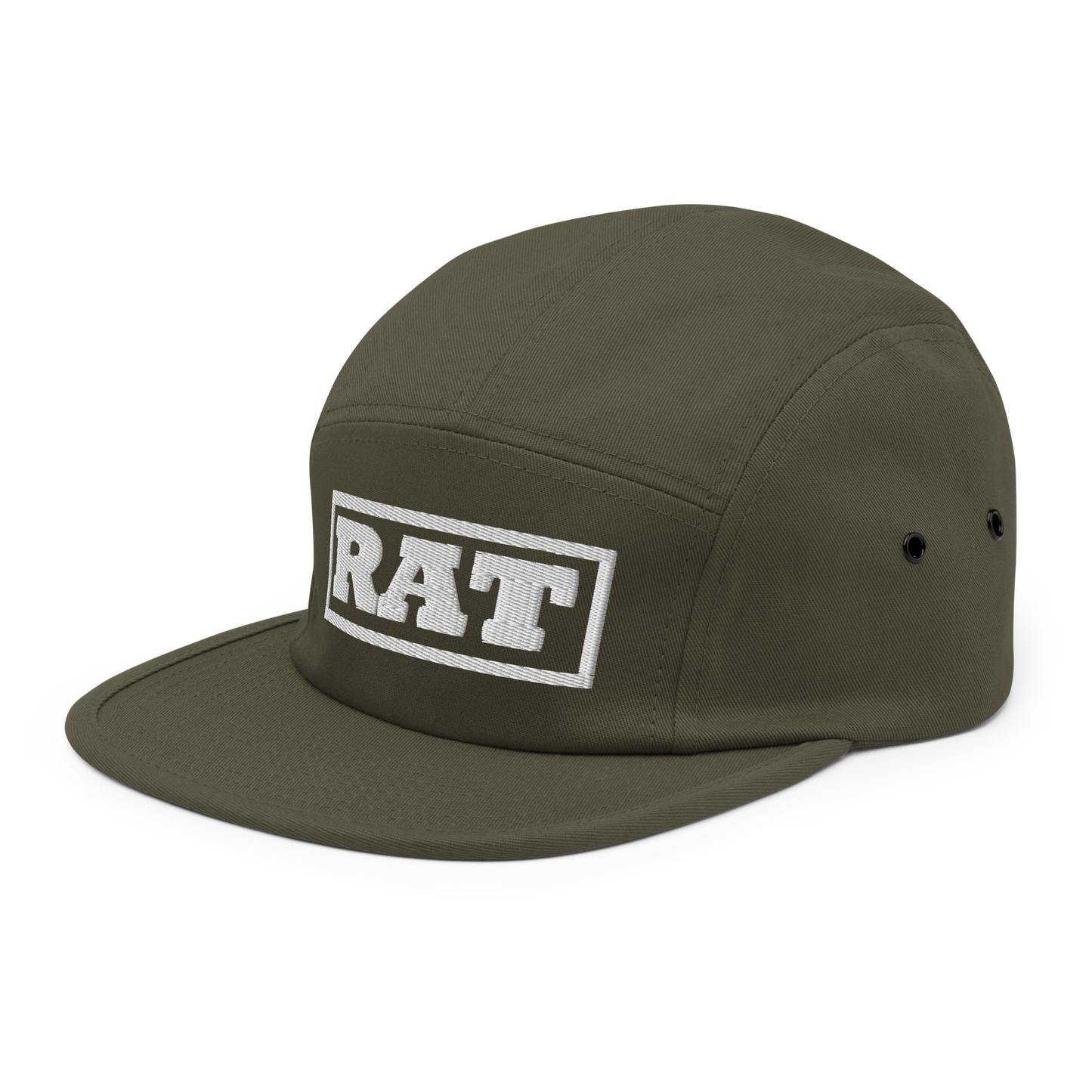 Five Panel Cap