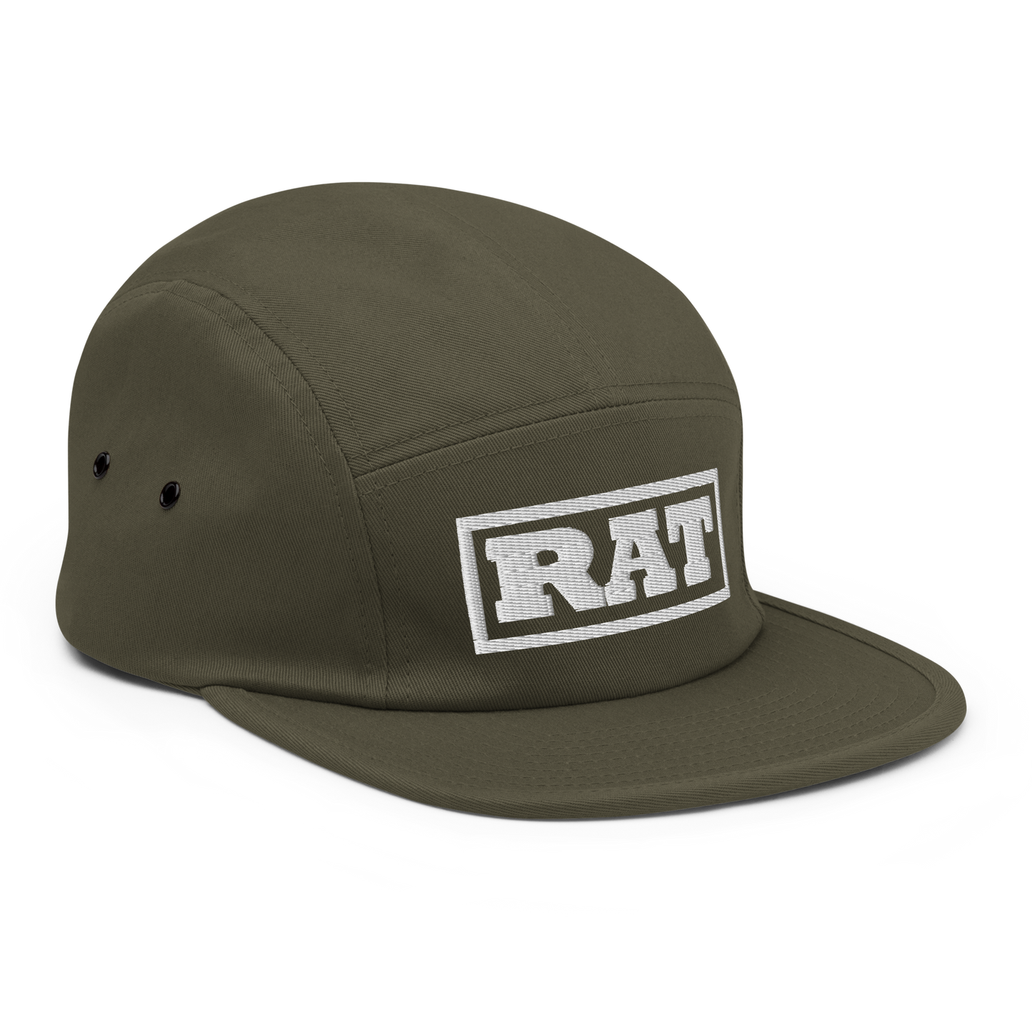Five Panel Cap