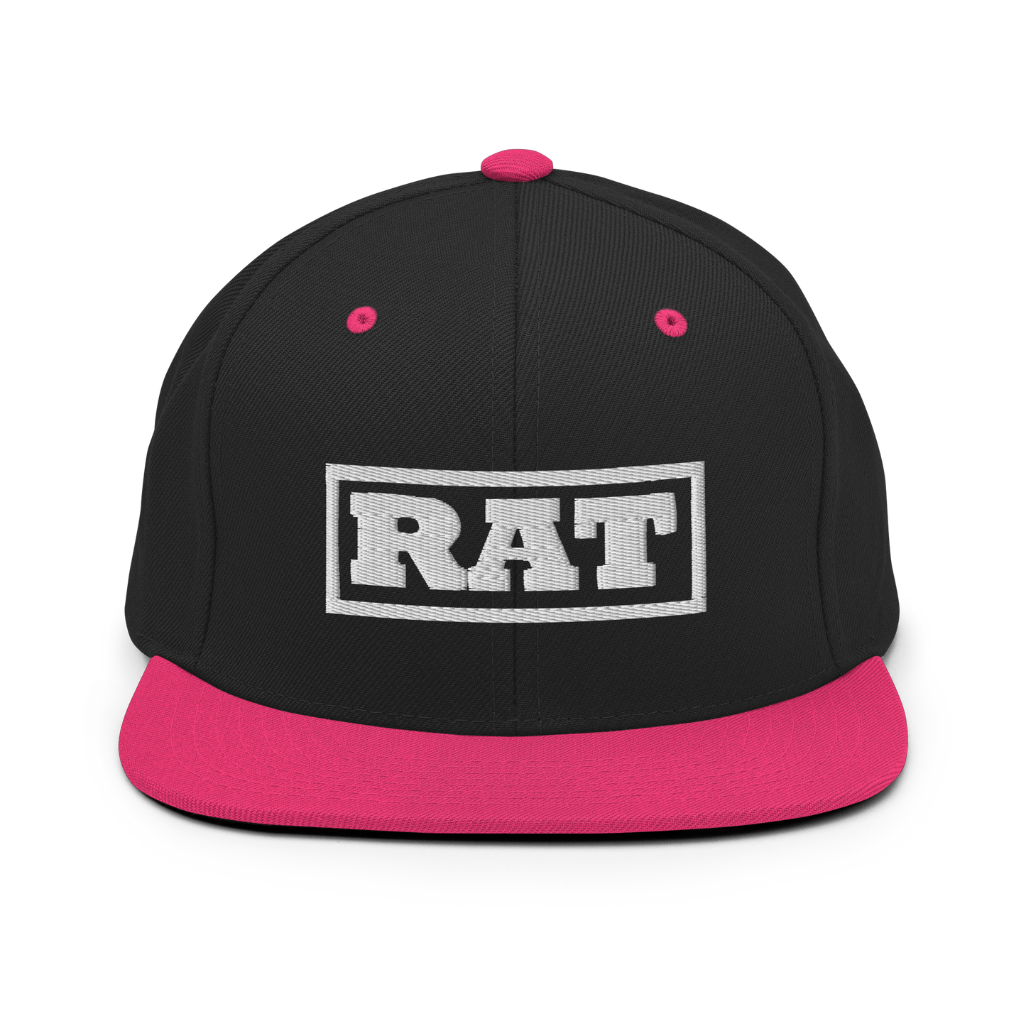 Snapback Hat