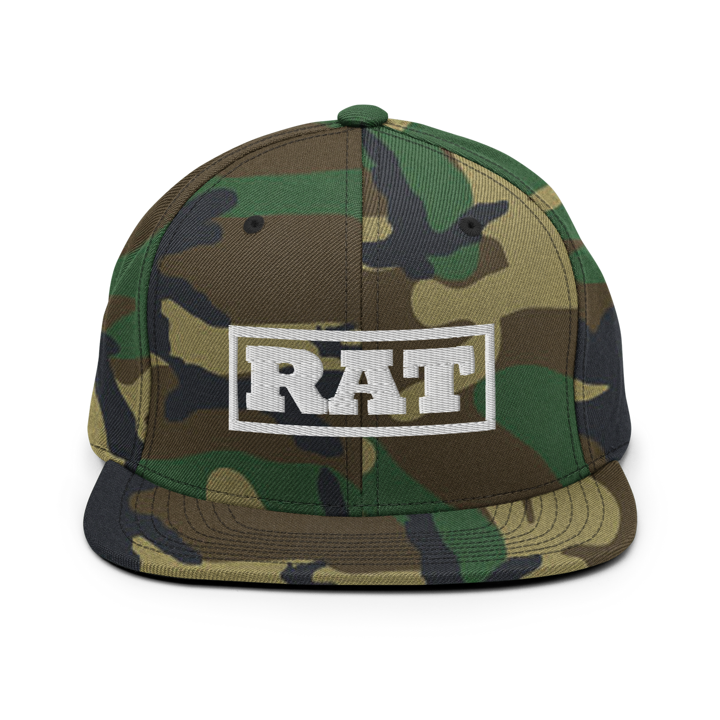 Snapback Hat