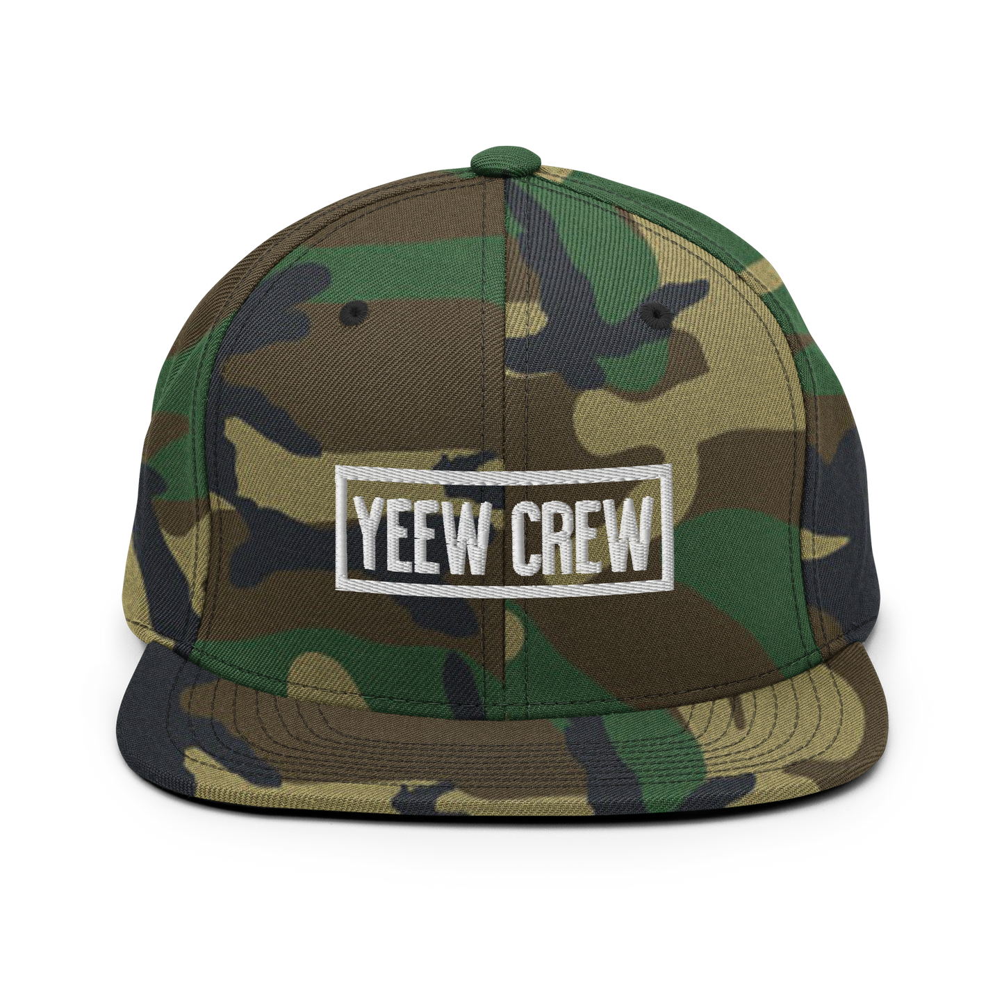 Snapback Hat