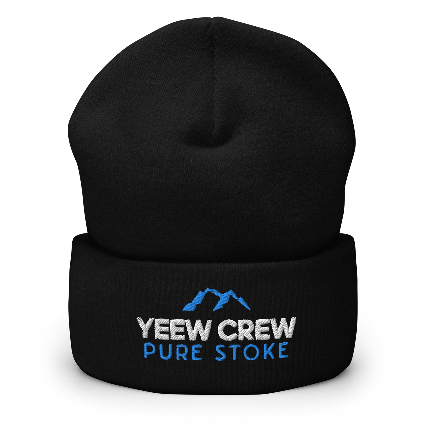 Cuffed Beanie