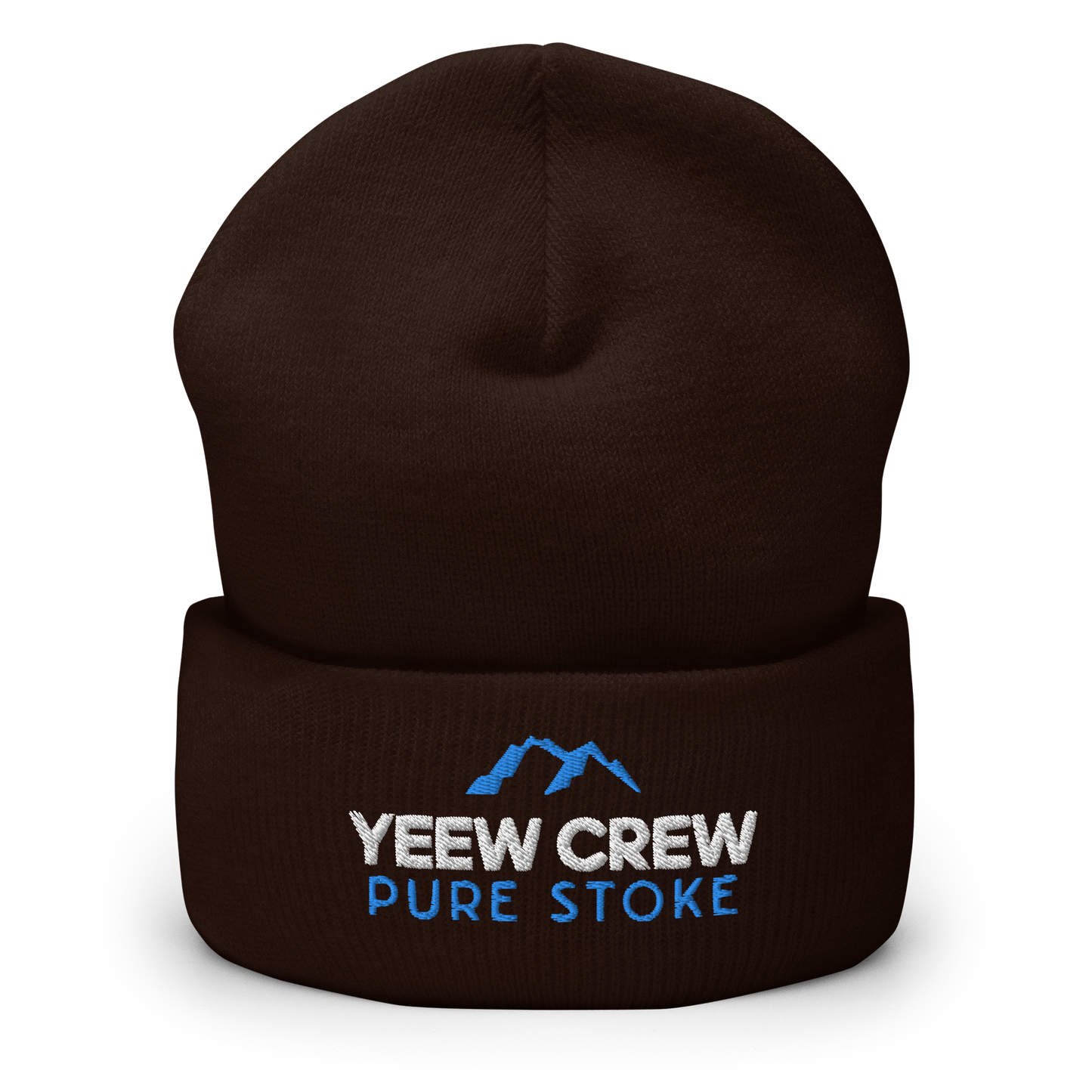 Cuffed Beanie