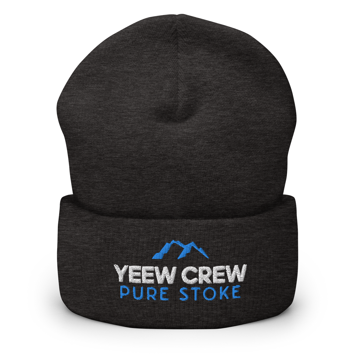 Cuffed Beanie