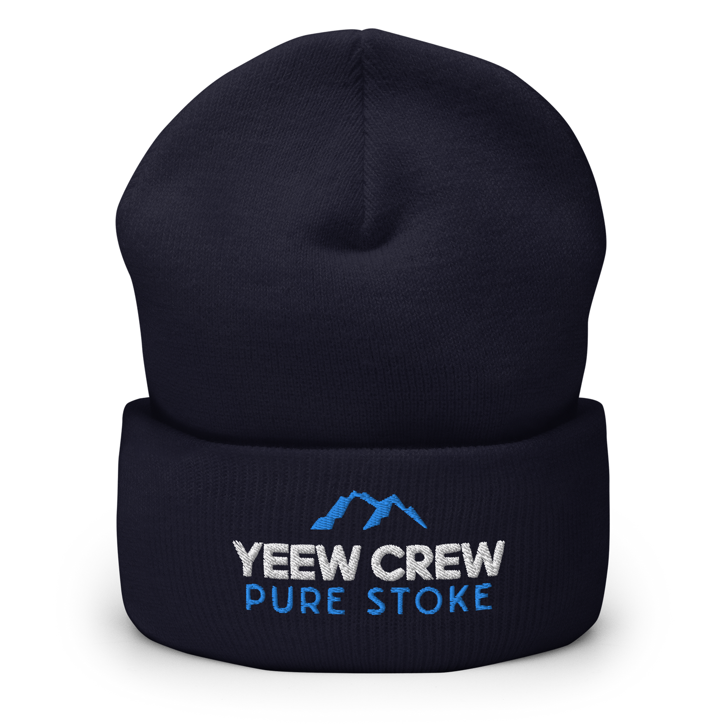 Cuffed Beanie