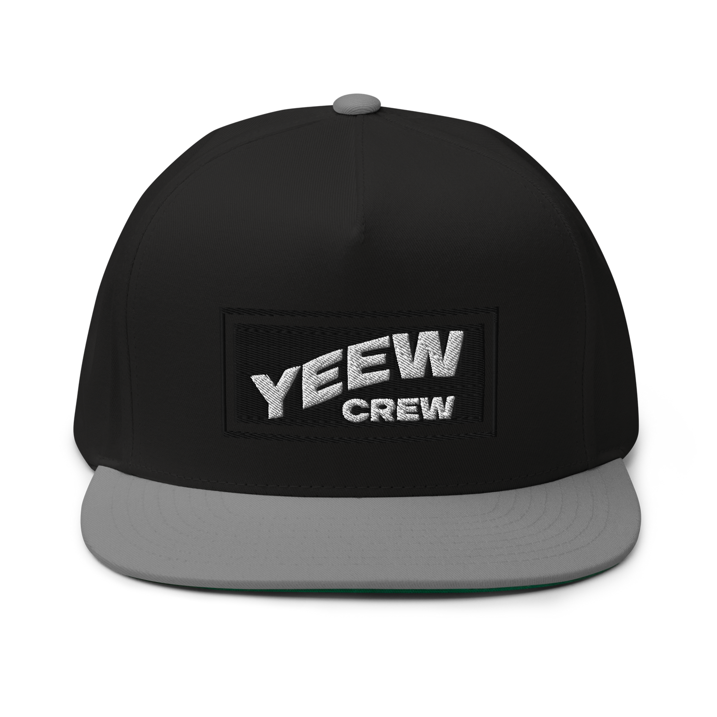 Flat Bill Cap