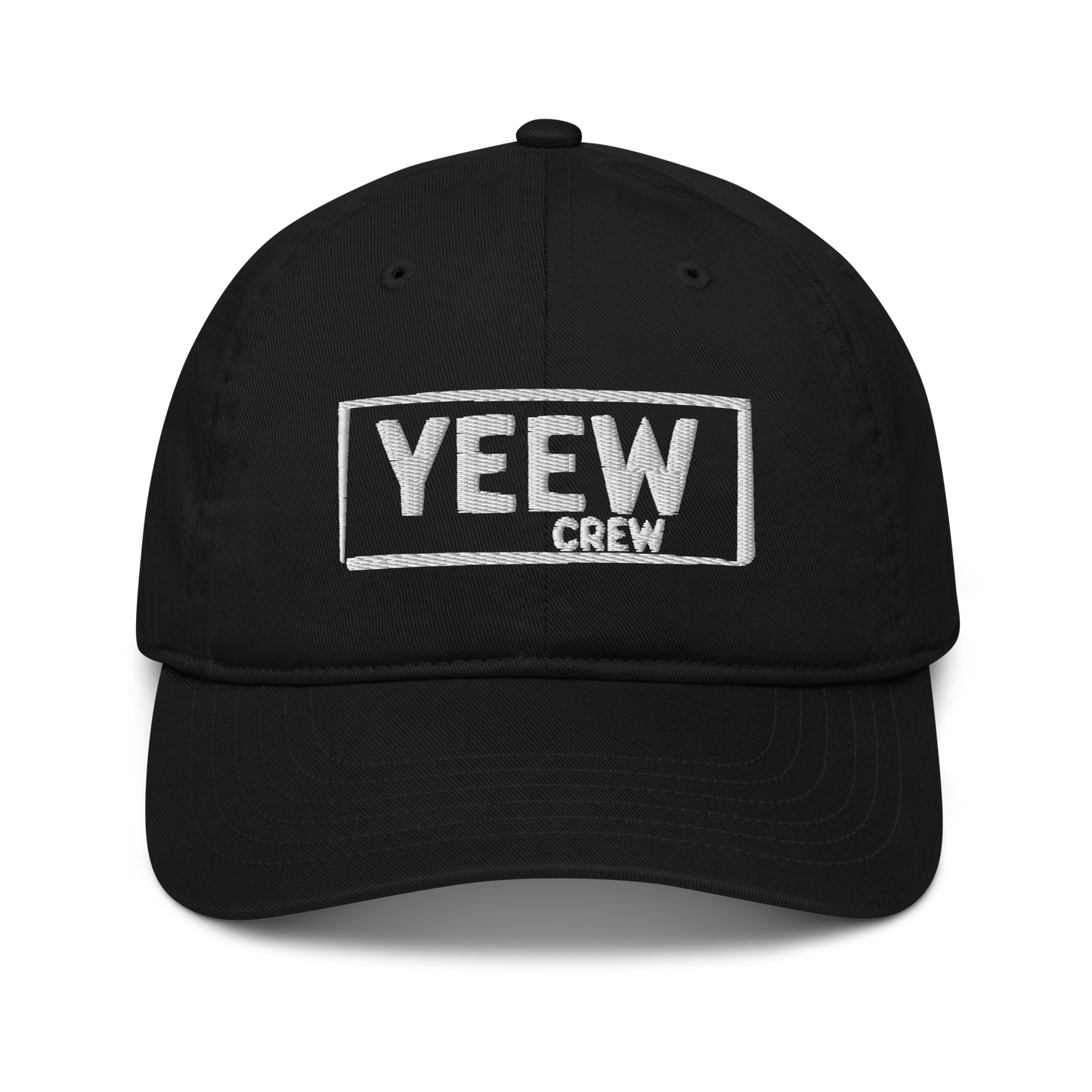 Organic dad hat