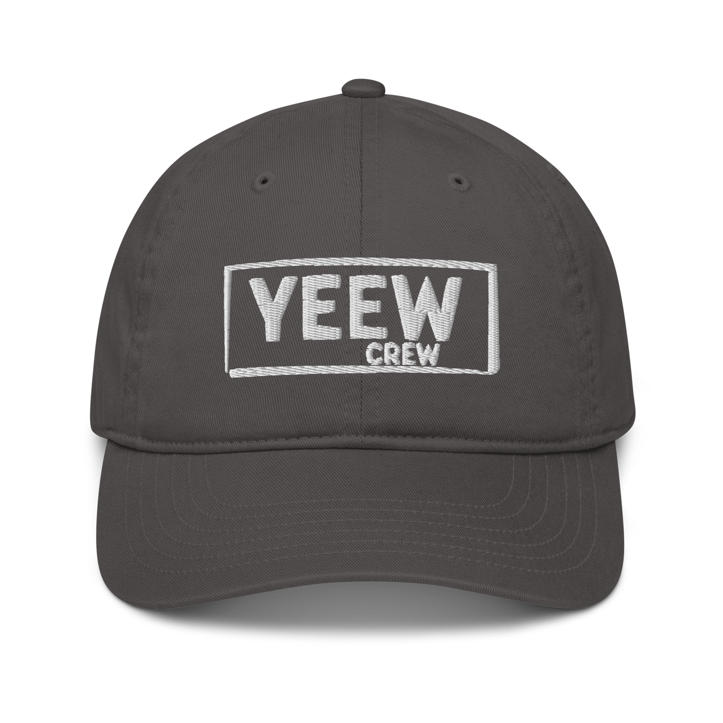 Organic dad hat